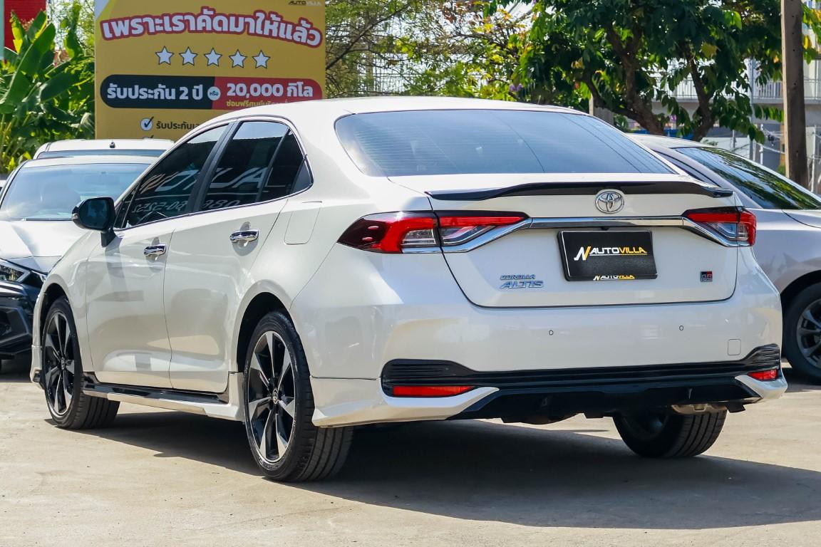 Toyota Corolla Altis 1.8 GR Sports 2020 *LK0590*